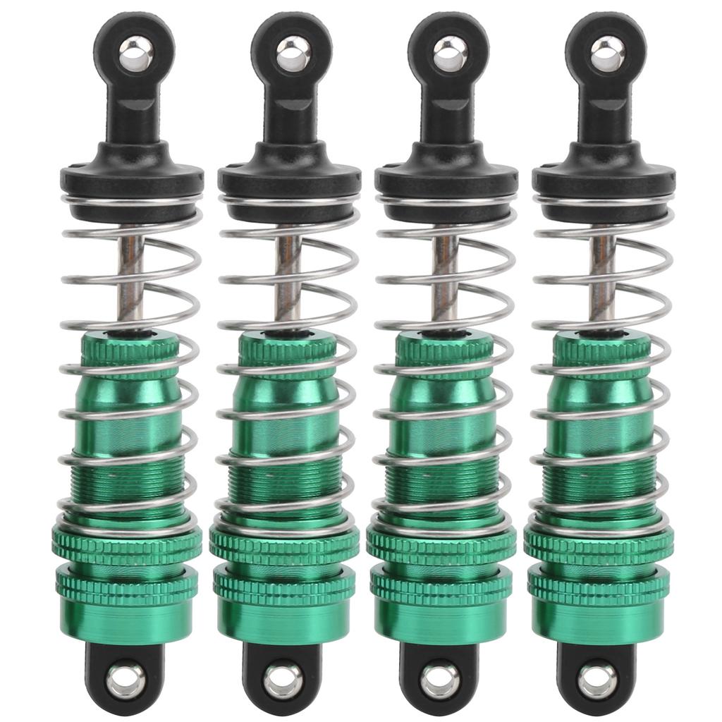 4pcs Shock Struts Damper Replacement Accessory Fit for 144001 1Celsius14 RC Car