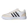 adidas Neo Gradas Прочные Нескользящие Низкие Кеды Женские Кроссовки Белый Бежевый H01221