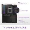 NZXT N9 X870E Gaming Motherboard Black X870E MB6657 [AMD Chipset] N9-X87XT-B1