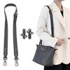Регулируемая наплечная сумка кроссбоди с короткой ручкой и широким ремнем