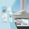Shoe Cleaning Foam Can Remove Dirt Without Damaging The Shoes, And The Foam Texture Keeps The Shoe Upper Clean,100ML