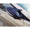 Отделка бокового зеркала заднего вида из углеродного волокна ABS для Hyundai Sonata 2011-2014 Автомобильные аксессуары