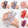 Self-Adhesive Nail Wraps Full Cover Nail Polish Sticker DIY Nail Stickers Women Girls