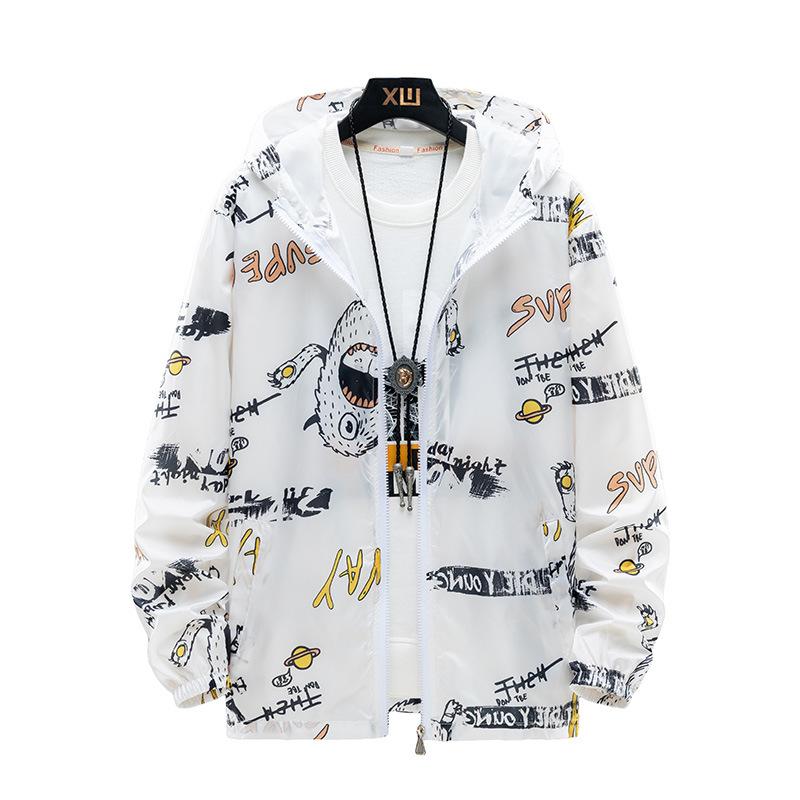 MAITA Тонкая дышащая быстросохнущая куртка Куртка с защитой от ультрафиолета S-7XL