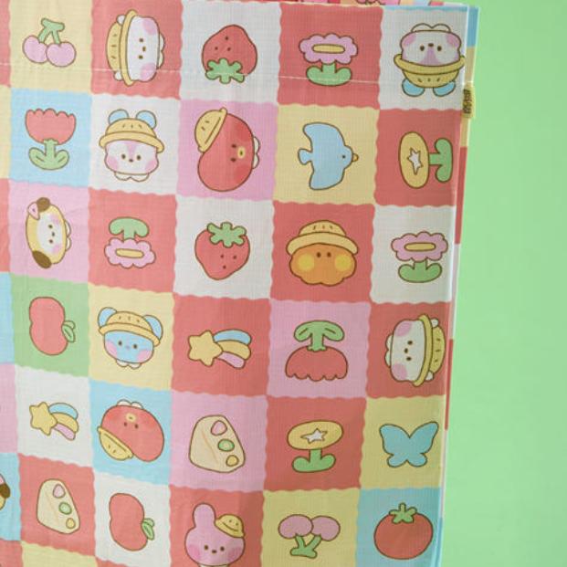 BT21 Мини-сумка для пикника Minini Picnic Mate многоразового использования большого размера