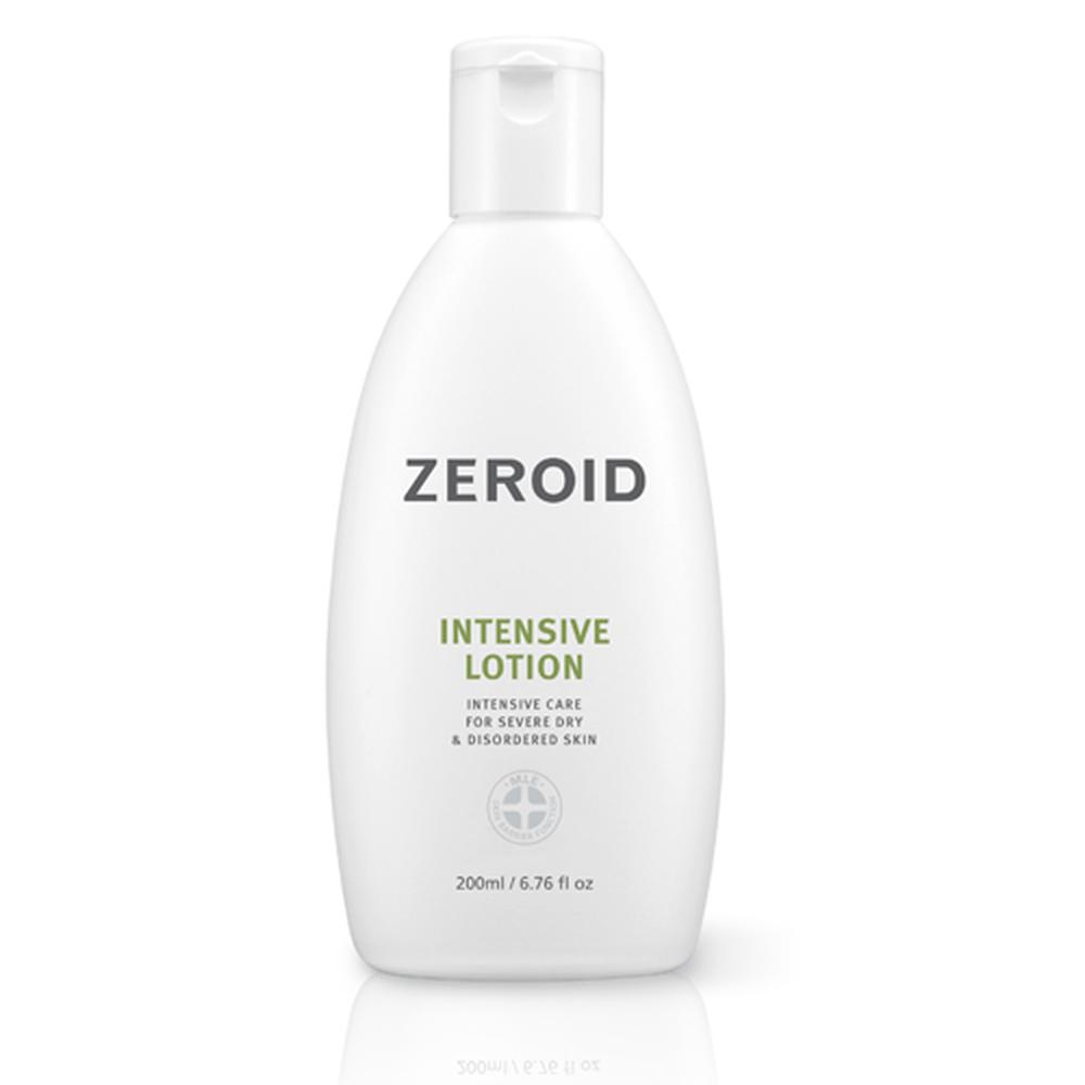 ZEROID Intensive Lotion 200ml - Hydration Care, Korean