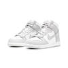 Nike Детские кроссовки Dunk High PS Vast Grey White DD2314-101