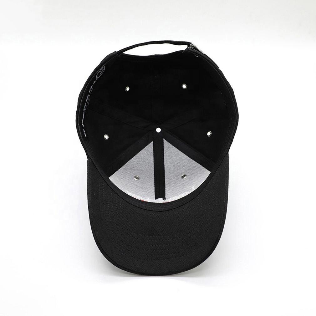 New Custom Design High Quality Embroidery Logo Baseball Cap Men Baseball Caps  Price Men Baseball Caps