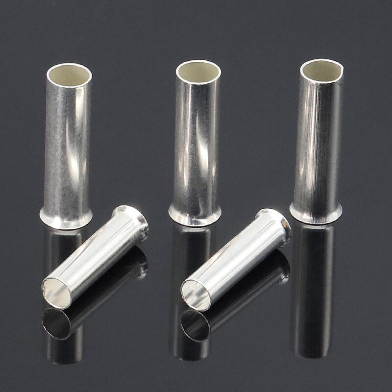 EN Series Tubular Bare Ferrule Wire Terminals