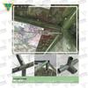 Палатка Jinjia Ruiying 4x6м для кухни и столовой на открытом воздухе
