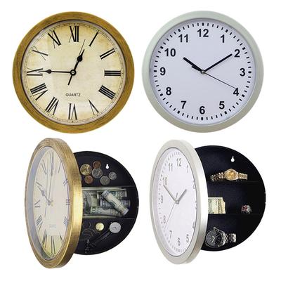 Скрытый сейф настенные часы большой сейф деньги ювелирные изделия старинные настенные часы деньги ювелирные изделия скрытые сейфы для денег секретные тайники