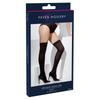 Fever Womens/Ladies Plain Opaque Hold Up Stockings