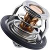 Термостат Durable-19434-73014 71°C 160°F с прокладкой Для Bobcat 463 553 753 763 773 7753 S150 S160 S175 Запчасти 19434-73010