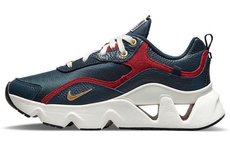 Nike Дизайн-команда Серены Уильямс X Ryz 365 2 'Armory Navy Cinnabar' Женские DJ1518-400