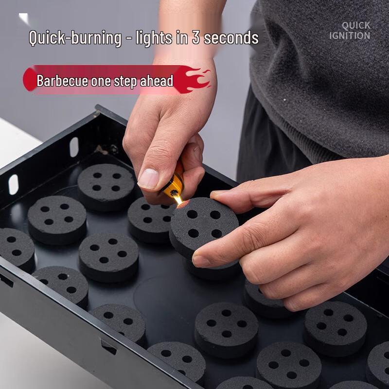 Fruit Wood BBQ Charcoal Briquettes