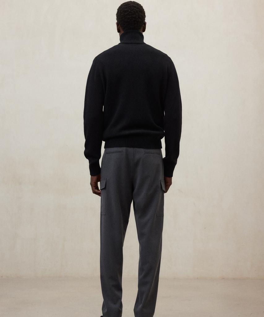 Ekoalpeu Men'S Dark Gray Jenny Trousers