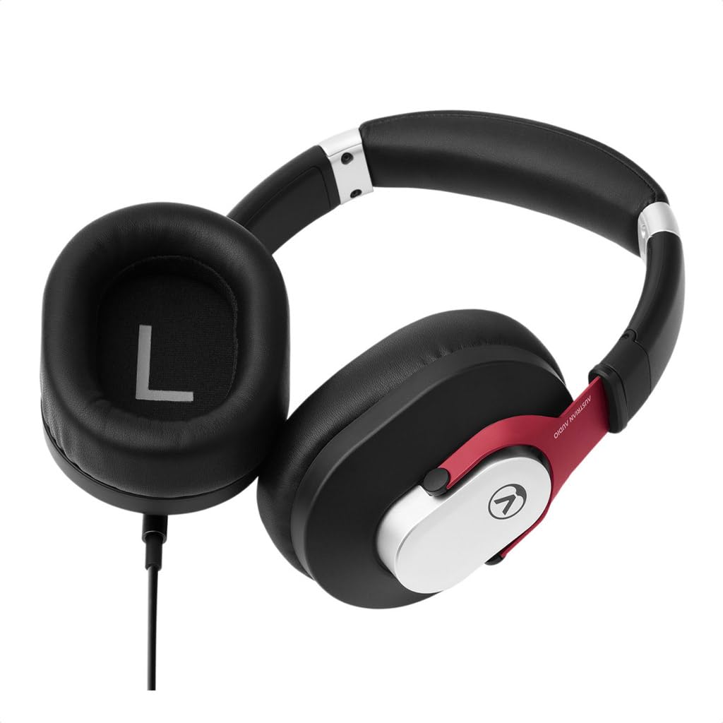 Австрийские наушники Audio/Hi-X15 накладные