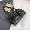 Сумка большой вместимости женская летняя новая в балетном стиле с бантом, сумка подмышку, универсальная сумка через плечо