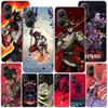 Игровой чехол для телефона Hades Action для Xiaomi Poco X7 X6 X5 Pro F7 Ultra Redmi 15C 15 13C 13 12C 12 10 10A 10C 9 9A 9C 9T Обложка Poco X