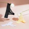 Women Sexy Lace Panties Low Waist Floral Thong Underwear Female Temptation G-String Lingerie