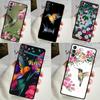Чехол Hummingbird для Samsung Galaxy S24 S23 Ultra S22 S20 FE S21 FE Note 10 20 S8 S9 S10 Plus