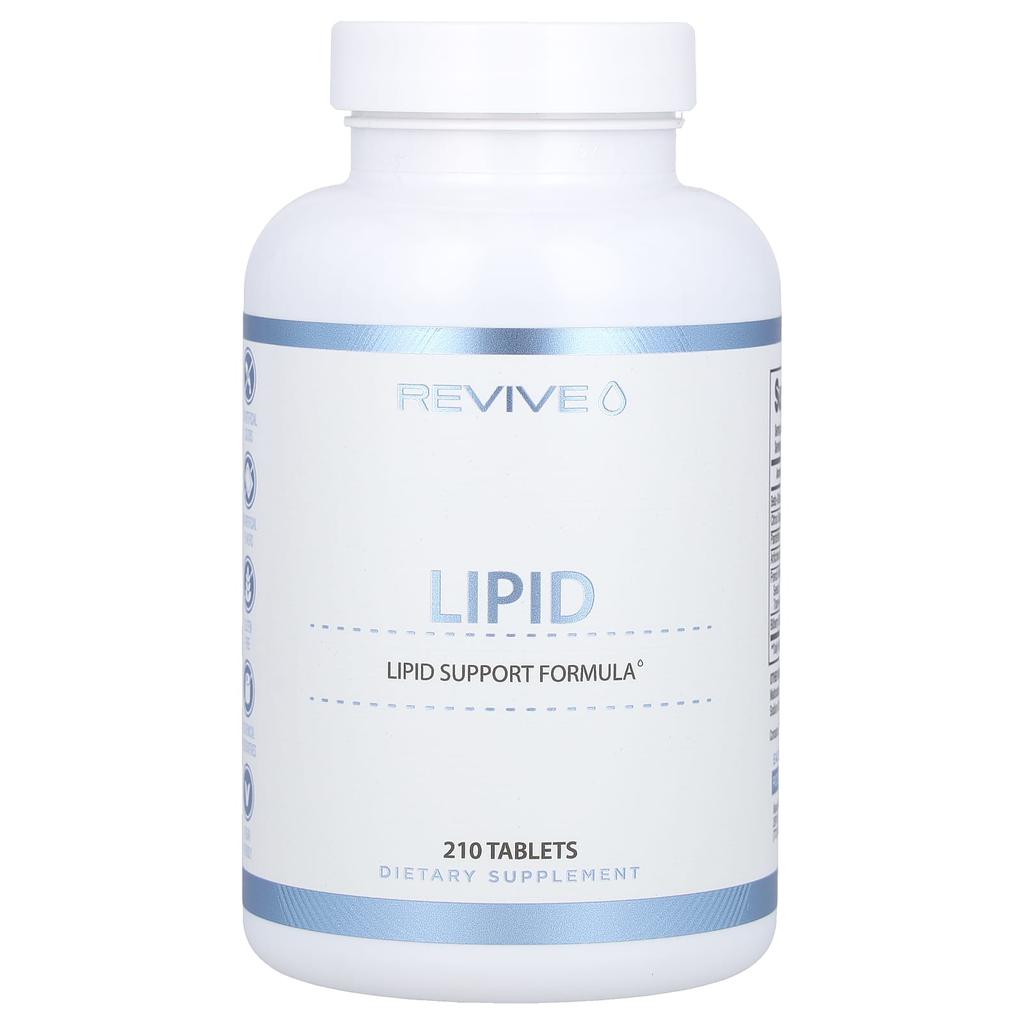 Lipid, 210 Tablets