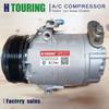 Компрессор кондиционера AIR для OPEL ASTRA/Хэтчбек/Фургон Z 1.6L 4-цил 1854092 24432392 90559855 1854123 9174396 51-0066 1854102 9196952