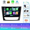 Android 14 Carplay Car для Mercedes Benz E-класса W211 E200 E220 E300 E350 E240 E270 E280 CLS КЛАСС W219 2 din Мультимедиа Стерео