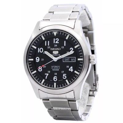 Мужские часы Seiko 5 Sports Automatic SNZG13 SNZG13K1 SNZG13K