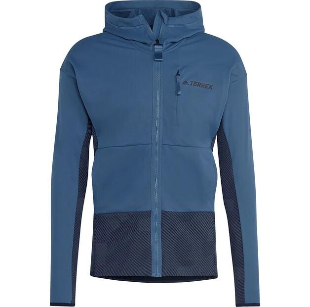 Adidas Fleece with Zipper Terrex Zupahike