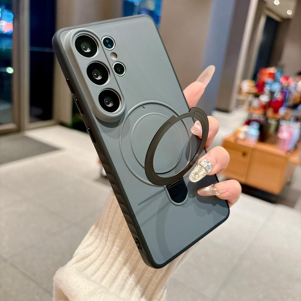 Кронштейн Держатель Стенд для Чехла Телефона Для Samsung Galaxy S26 S24 S23 S2 Ultra Plus A17 A36 A37 A1 A7 A26 Чехол