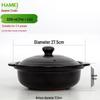 Huameiguan Heat-Resistant Ceramic Casserole Pot