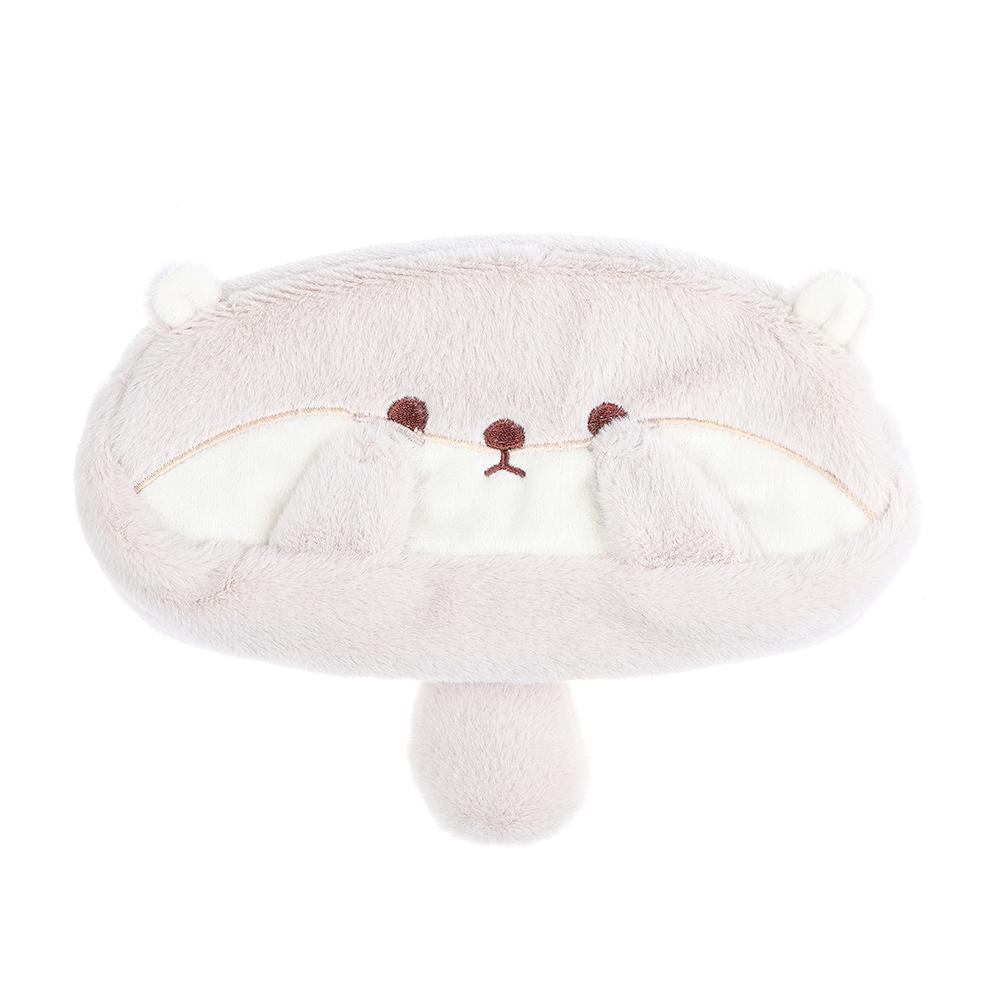 Плюшевый пенал большой вместимости, коробка для ручек, многофункциональная сумка для ручек, студенческий