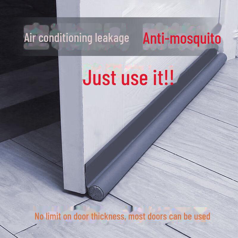 Windproof Door Seal Strip - Keep Out Insects, Water, and Noise