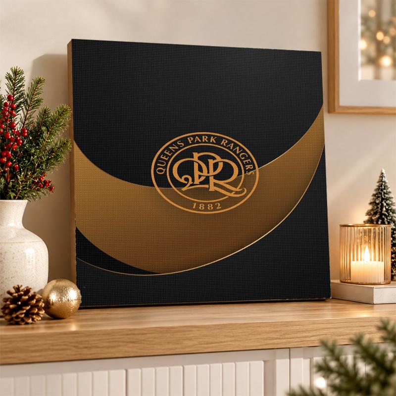 Queens Park Rangers Football Diamond Painting Kit 5D Full Drill DIY Diamond Mosaic Wall Art Home Decor