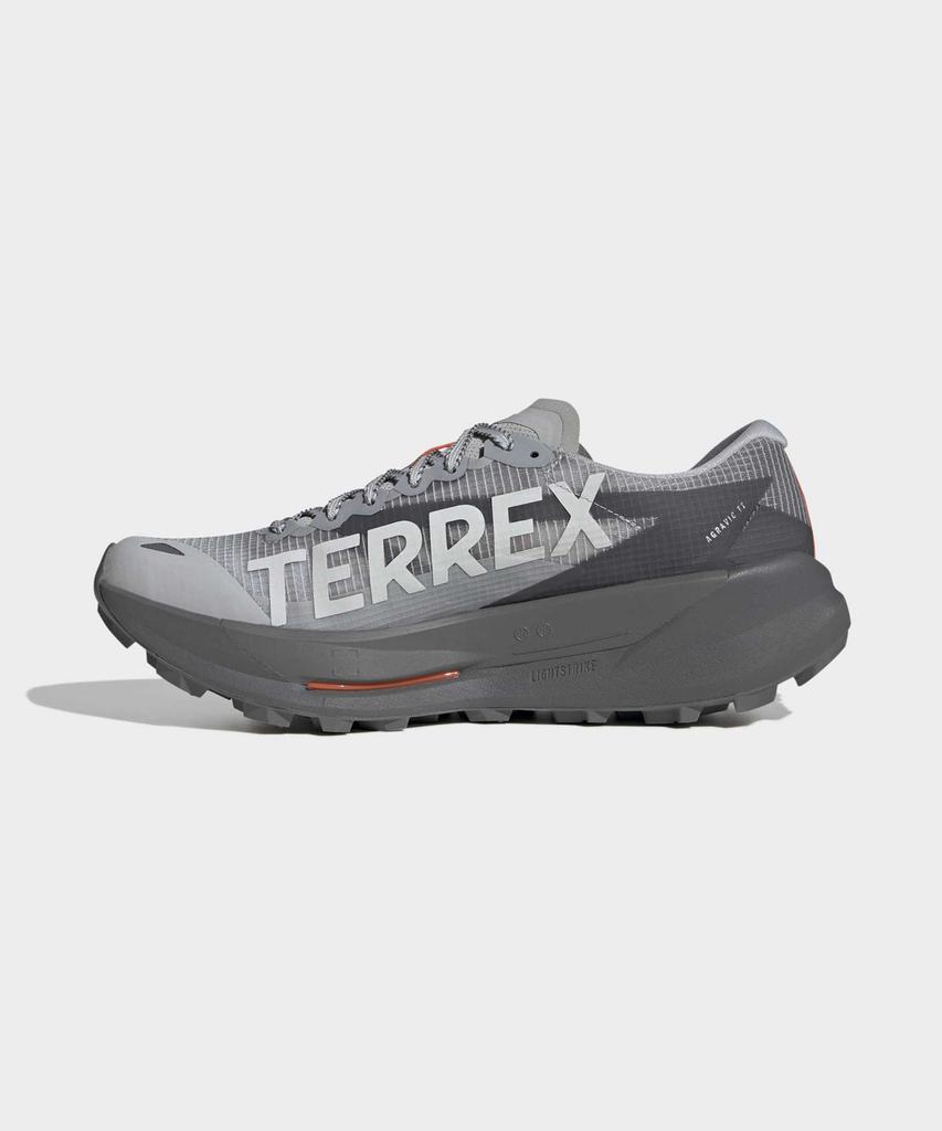 Adidas Terrex Agravic Tt - Grey:White:Silver / Js3518