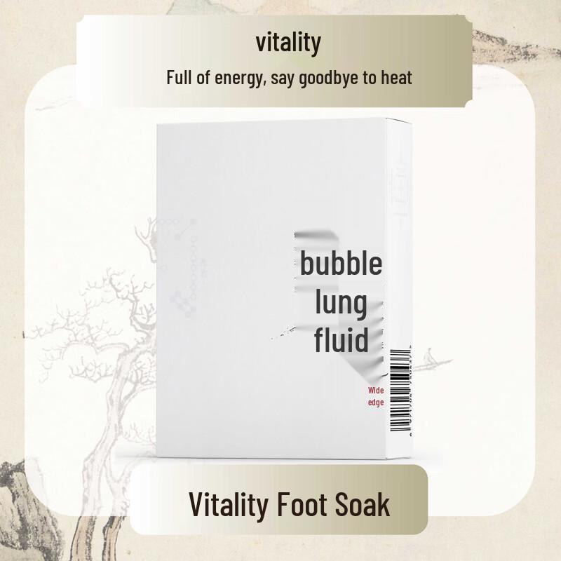 Herbal Vitality & Sleep Aid Foot Soak