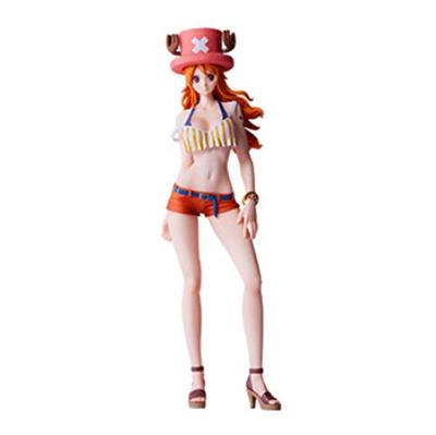 BANPRESTO One Piece Sweet Style Pirates НАМИ Обычная расцветка