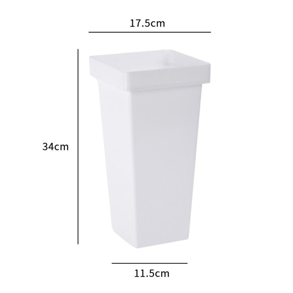 Пластиковые ведра для демонстрации цветов Скандинавские кашпо для растений Ведра для цветов Домашний свадебный декор