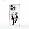 Jean J-Jullien M-Minimalist Art   Phone Case For iPhone 17 16 15 14 13 12 11 Mini Pro Max Plus Transparent Cover