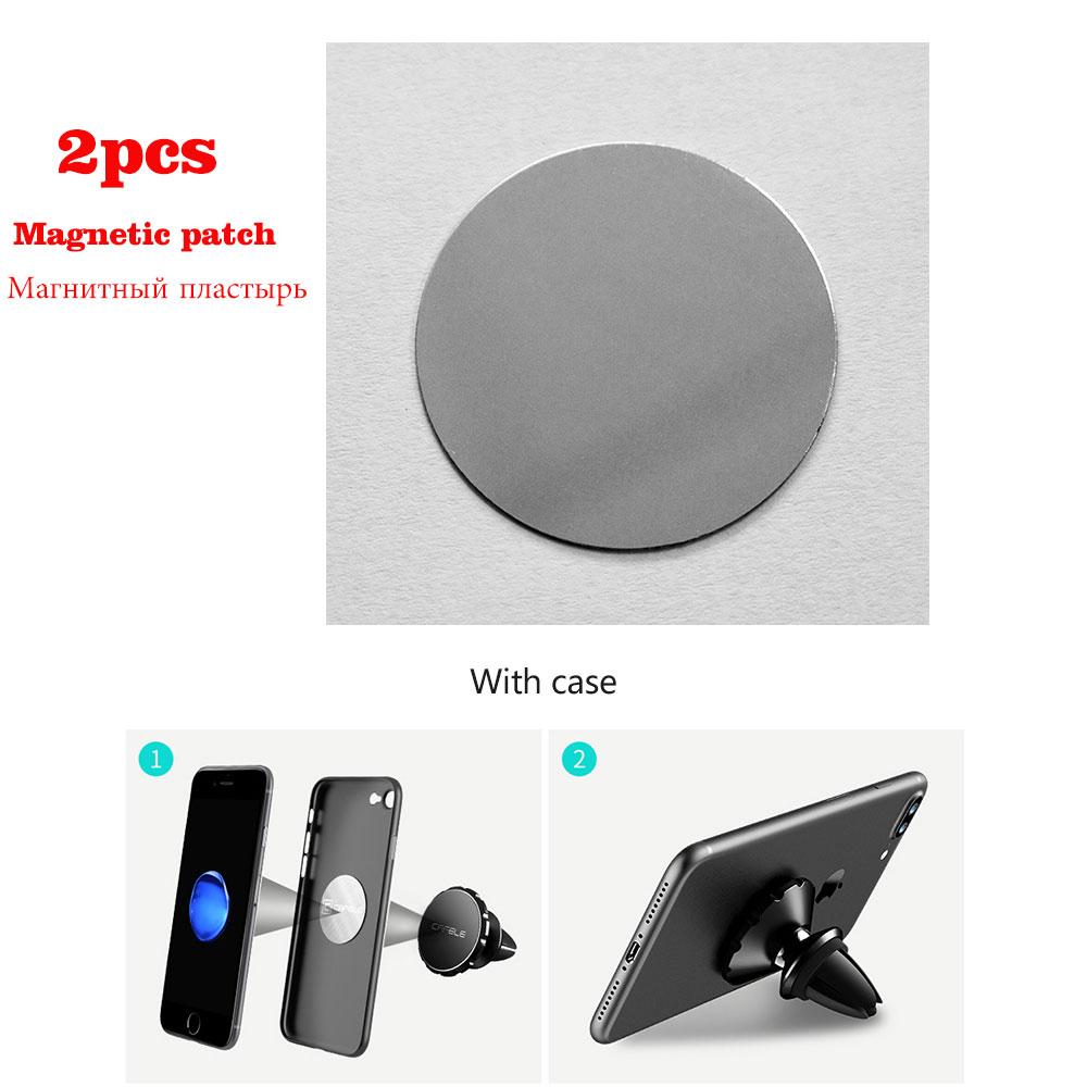 Держатель телефона для Ford Mustang S550 GT Coupe GT350 2015~2025, зажим для воздуховода, магнитная поддержка, беспроводные зарядные аксессуары для iPhone