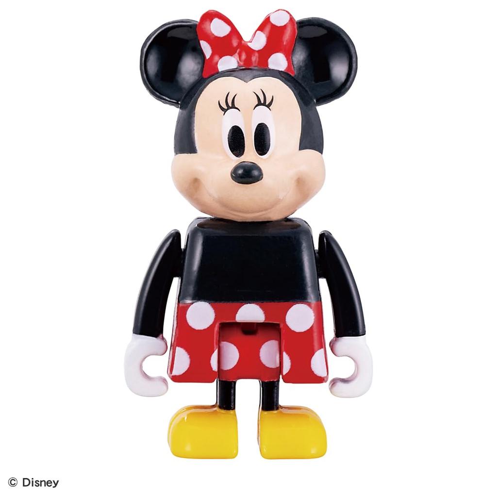 Takara Tomy Tomica Dream Tomica 186 Disney Tomica Parade Минни Маус Миниатюрная Машинка Игрушка 3 и Нет. (Возраст до)