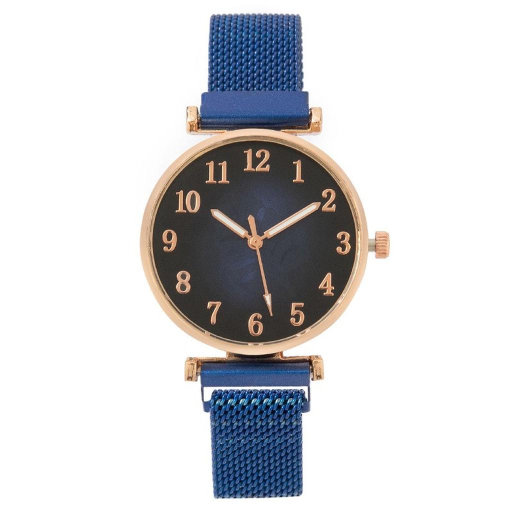 Женские модные кожаные часы