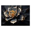 Wallpaper Abstract glamour flower