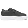 Puma Кроссовки Oslo Maja Черные женские Team-Gold 374864-02