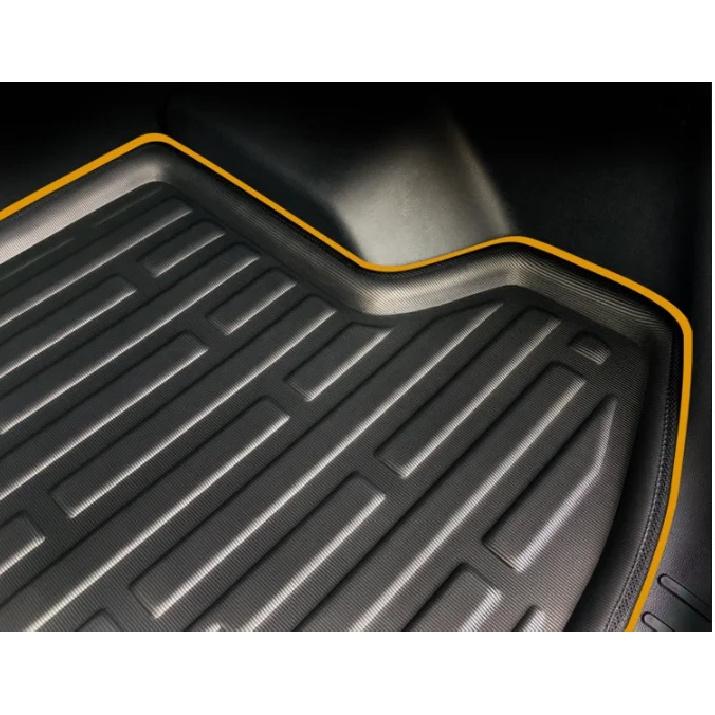EVA Trunk Mat For Honda HR-V HRV Vezel 2023 2024 2025 ZRV ZR V Car Trunk Mats Cargo Waterproof Carpet Storage Pad Accessories