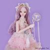 ICY Fortune Days Original Design Articulated BJD Full Approximately 60cm 26 Mechanical Doll, 1/3 Doll, Set, Tall, Joints, 6+ (Klaire)