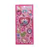 Stationery Hello Kitty Sanrio Characters Jewel Vivid S8815712 Sun-Star Stickers, Style, Colors,