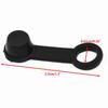 Valve Black Dust Cap Cover Brake Screw Caps Motorcycle Dust Cap Caliper Cover Screw Bleed Nipple