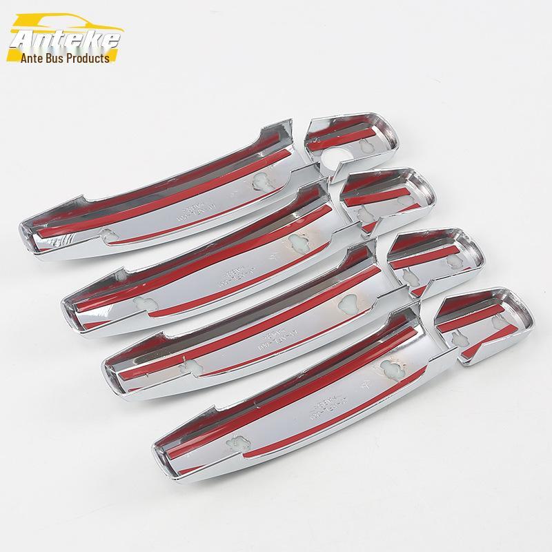 Fits 17 Models: GL8-25S Handle Trim for Door Grip and Armrest